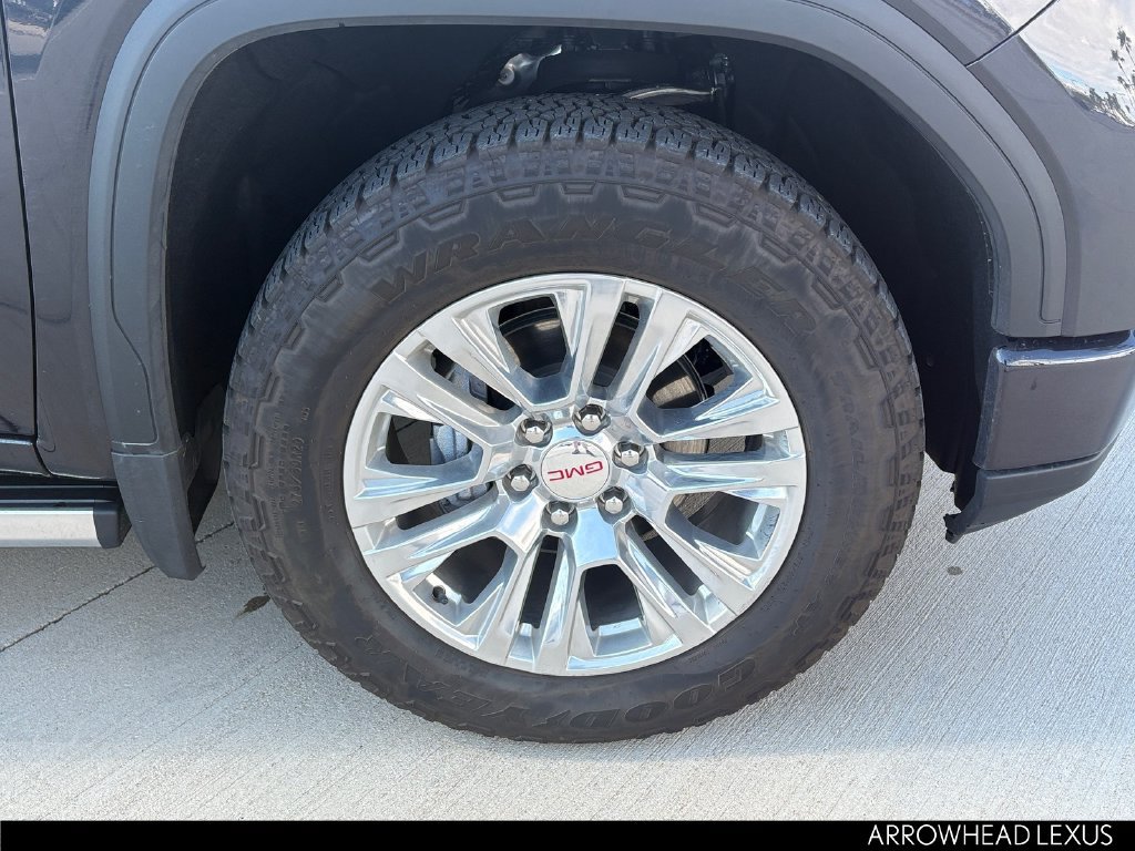 Used 2026 GMC Sierra 1500 Denali w/ Technology Package AWD/4WD image 10