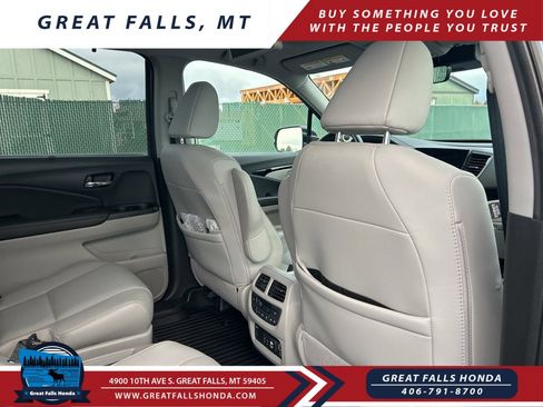 Used 2020 Honda Pilot Elite image 29