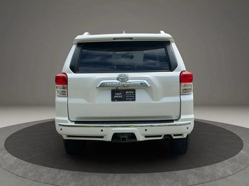 Used 2013 Toyota 4Runner SR5 w/ Premium Pkg RWD image 4