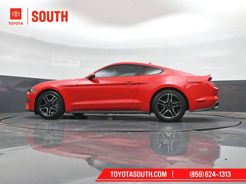 Used 2022 Ford Mustang Premium RWD image 36