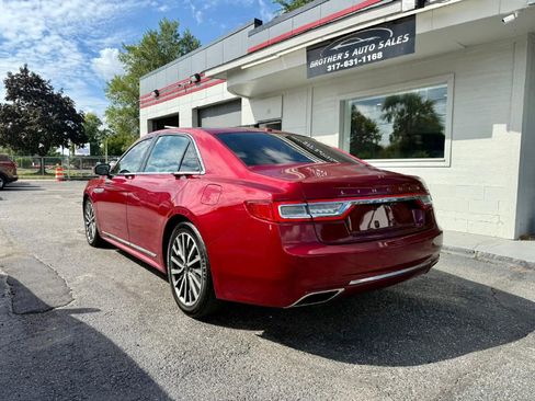 Used 2017 Lincoln Continental Select w/ Climate Package image 9