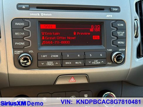 Used 2016 Kia Sportage LX AWD/4WD image 26
