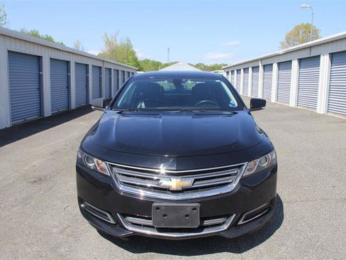 Used 2020 Chevrolet Impala LT FWD image 3