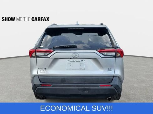 Used 2020 Toyota RAV4 LE AWD/4WD image 6