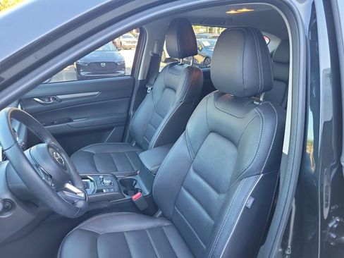 Certified 2024 MAZDA CX-5 AWD 2.5 S image 21