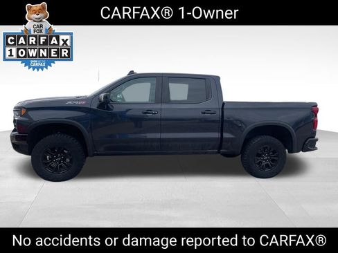 Used 2023 Chevrolet Silverado 1500 ZR2 image 4