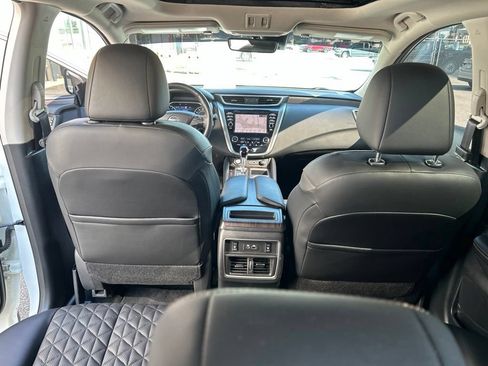 Used 2024 Nissan Murano Platinum w/ Cargo Package AWD/4WD image 27