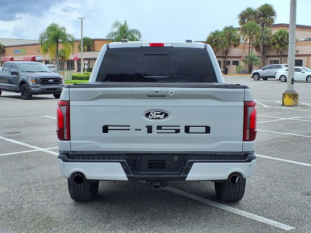 Used 2024 Ford F150 Lariat AWD/4WD image 6