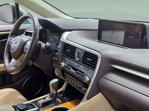 Used 2016 Lexus RX 350 AWD w/ Premium Package image 28