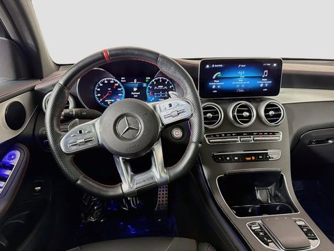 Used 2023 Mercedes-Benz GLC 43 AMG 4MATIC Coupe image 22