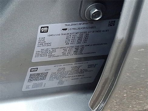 Used 2023 GMC Sierra 1500 Elevation image 26