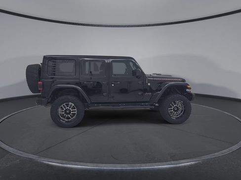 Used 2018 Jeep Wrangler Unlimited Rubicon AWD/4WD image 18