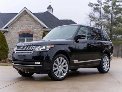 Used 2015 Land Rover Range Rover Supercharged