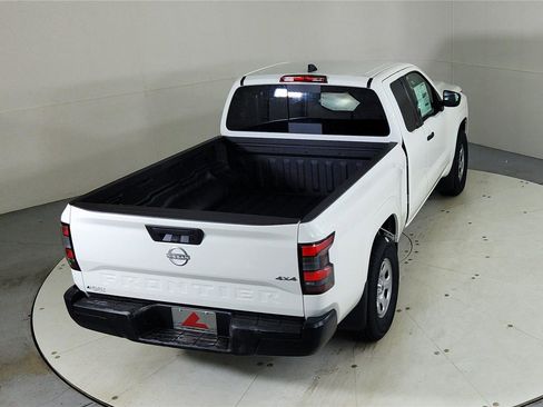 New 2026 Nissan Frontier S image 40