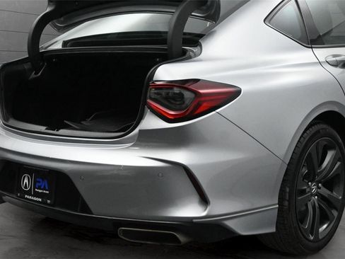 Certified 2023 Acura TLX SH-AWD w/A-SPEC image 13