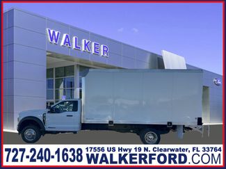 New 2026 Ford F550 2WD Regular Cab Super Duty video 1