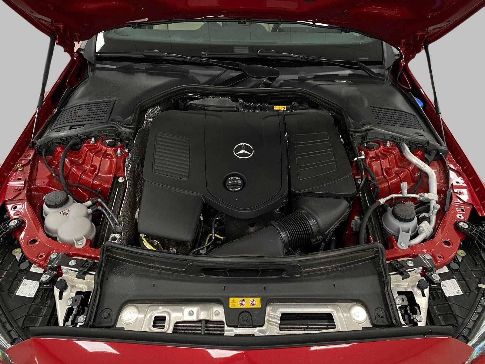 Certified 2026 Mercedes-Benz C 300 4MATIC Sedan image 11