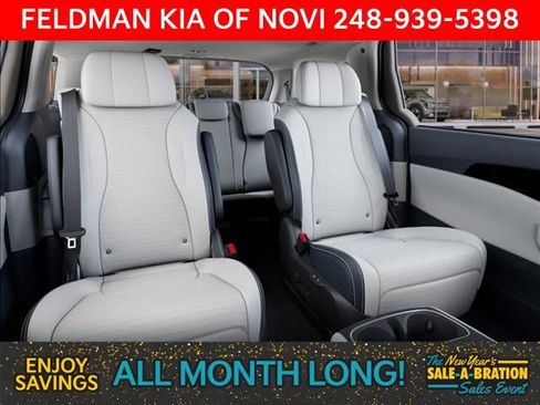 New 2026 Kia Carnival SX Prestige image 16