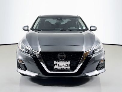 Used 2022 Nissan Altima 2.5 SL