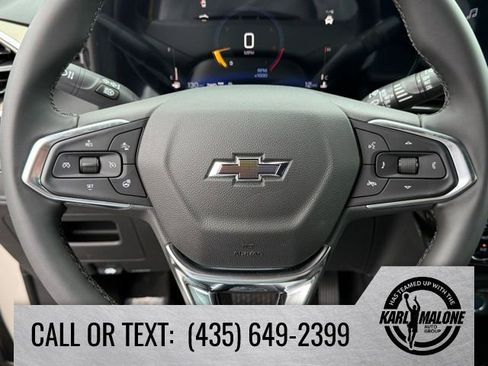 New 2026 Chevrolet TrailBlazer ACTIV w/ Convenience Package image 18