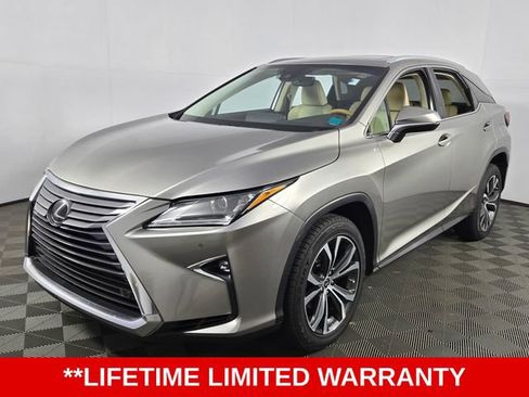 Used 2019 Lexus RX 350 350 w/ Navigation Package image 3