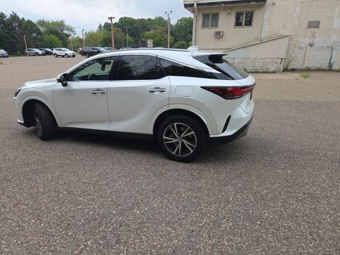 Certified 2023 Lexus RX 350 Premium w/ Cold Area Package AWD/4WD image 7