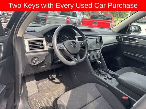 Used 2019 Volkswagen Atlas S w/ Towing Package AWD/4WD image 10