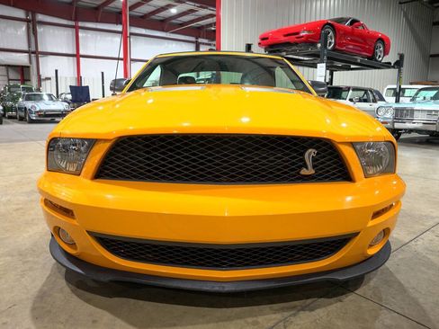 Used 2007 Ford Mustang Shelby GT500 RWD image 27