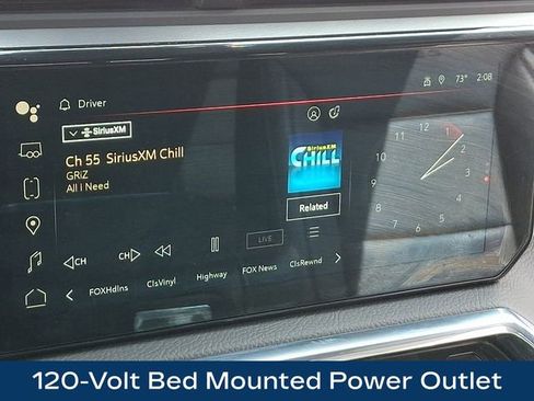 Used 2024 GMC Sierra 1500 Denali w/ Technology Package AWD/4WD image 12