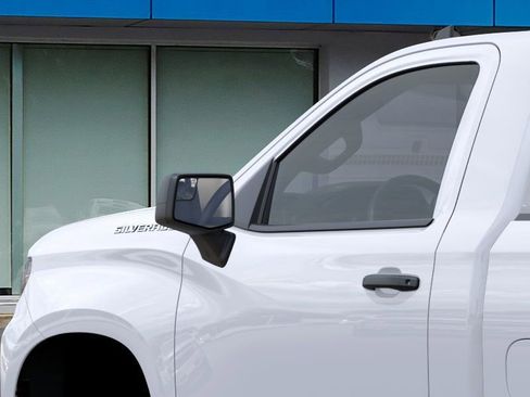 New 2026 Chevrolet Silverado 1500 W/T w/ WT Value Package AWD/4WD image 12