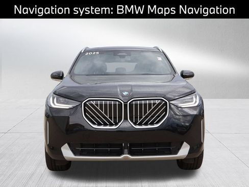Certified 2025 BMW X3 xDrive30i AWD/4WD image 3