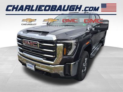 New 2026 GMC Sierra 2500 SLE w/ SLE Value Package;