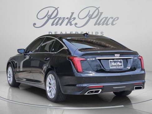 Used 2024 Cadillac CT5 Luxury w/ Sun And Sound Package RWD image 3