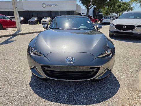 Used 2023 MAZDA MX-5 Miata Grand Touring RWD image 19