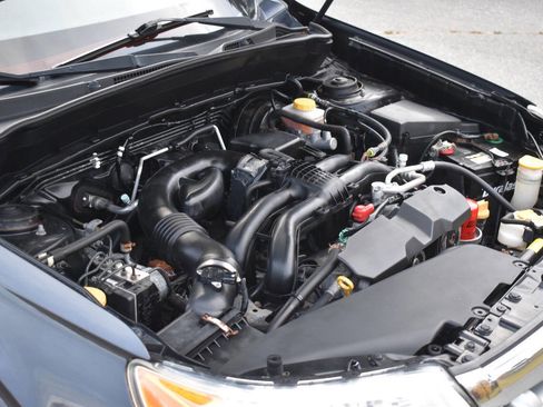 Used 2012 Subaru Forester 2.5X Premium w/ All-Weather Pkg image 35