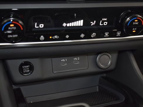 New 2026 Nissan Rogue SV w/ SV Premium Package image 12