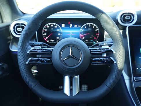 New 2026 Mercedes-Benz GLC 300 4MATIC image 22