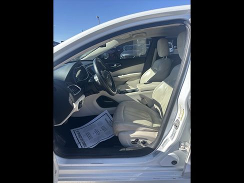 Used 2015 Chrysler 200 C w/ Navigation & Sound Group I AWD/4WD image 11