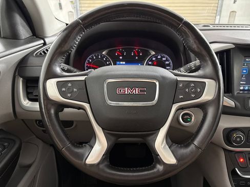 Used 2019 GMC Terrain SLE FWD image 14