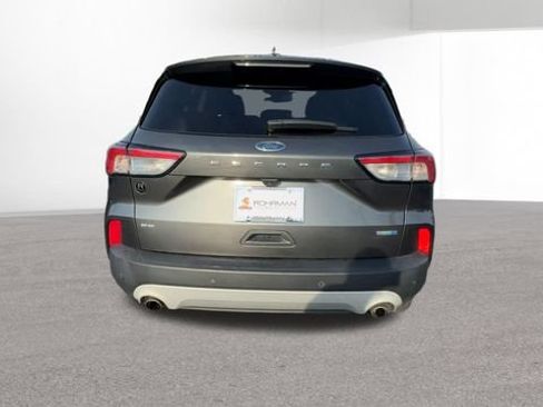 Used 2020 Ford Escape SE AWD/4WD image 8