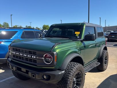 Used 2023 Ford Bronco Black Diamond