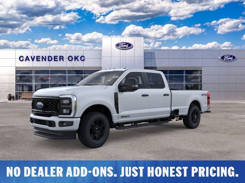New 2026 Ford F250 XL w/ STX Appearance Package AWD/4WD image 1