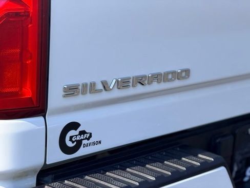 Used 2024 Chevrolet Silverado 3500 LTZ w/ LTZ Plus Package AWD/4WD image 29