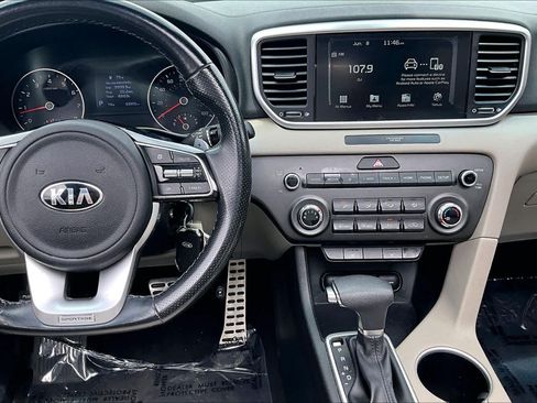 Used 2021 Kia Sportage S AWD/4WD image 25