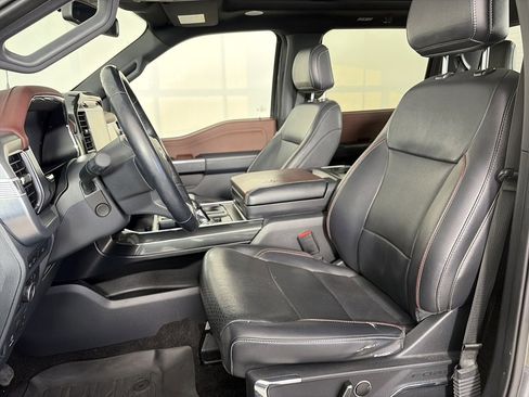 Certified 2021 Ford F150 Lariat w/ Equipment Group 502A High image 11