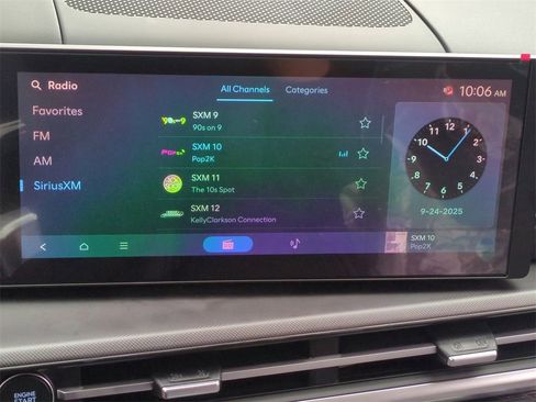 New 2026 Hyundai Santa Fe SEL image 18