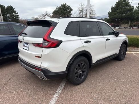 New 2026 Honda CR-V TrailSport image 6