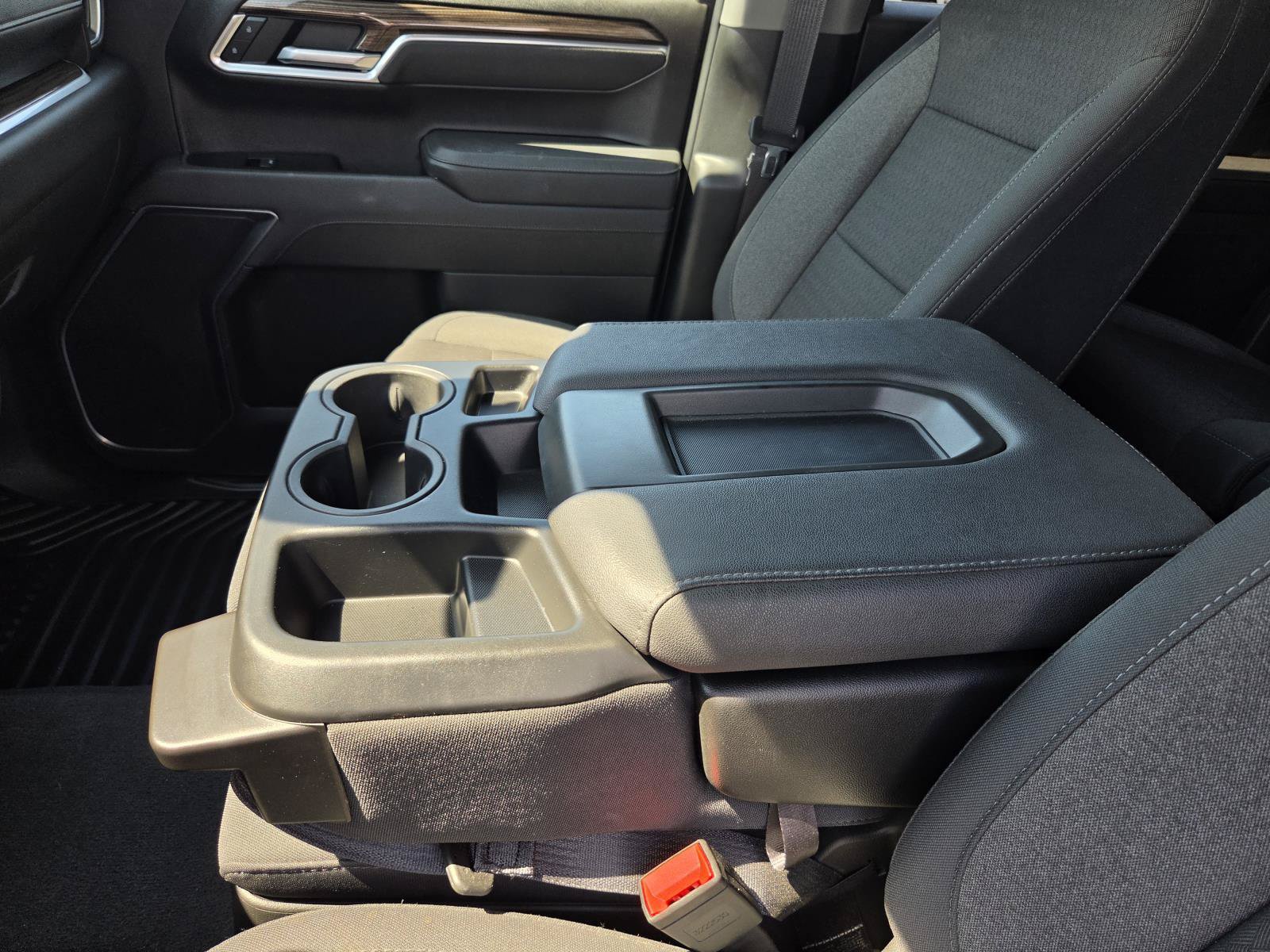 Used 2026 Chevrolet Silverado 1500 RST RWD image 24