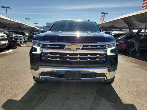 Used 2024 Chevrolet Silverado 1500 LTZ w/ LTZ Premium Package image 6