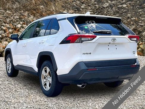 Used 2020 Toyota RAV4 XLE w/ Convenience Package AWD/4WD image 11